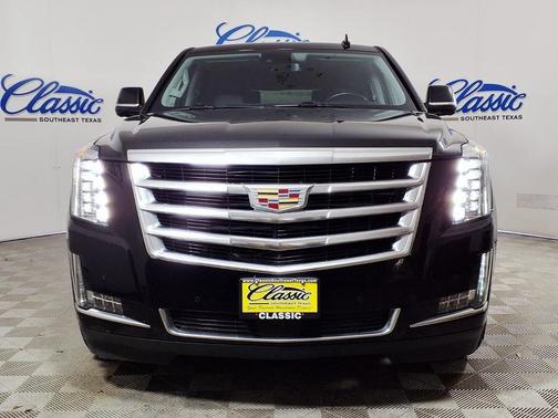 Black Raven 2020 Cadillac Escalade Premium Luxury