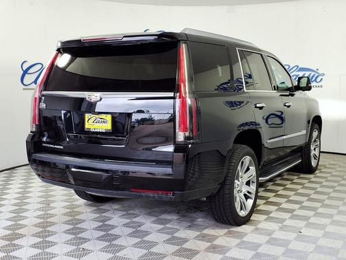 Black Raven 2020 Cadillac Escalade Premium Luxury