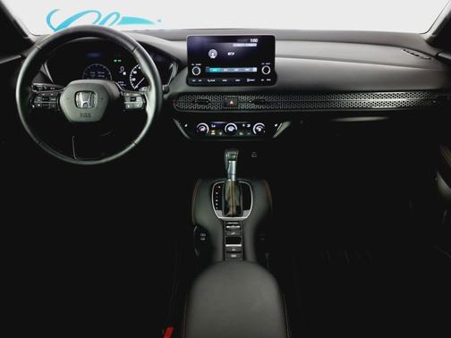 2024 Honda HR-V 2WD Sport