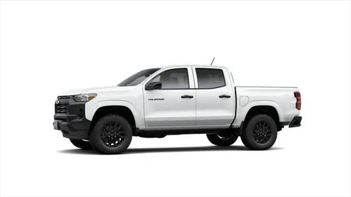 2025 Chevrolet Colorado WT