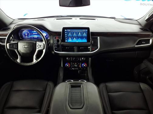 2022 Chevrolet Tahoe 4WD Z71