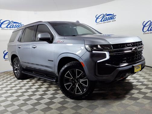 2022 Chevrolet Tahoe 4WD Z71
