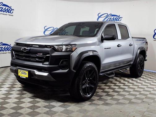 2025 Chevrolet Colorado Trail Boss