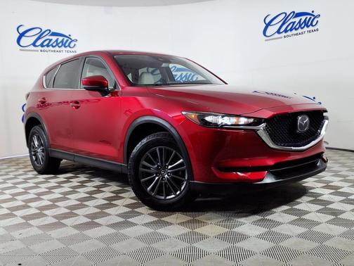 2019 Mazda CX-5 Touring