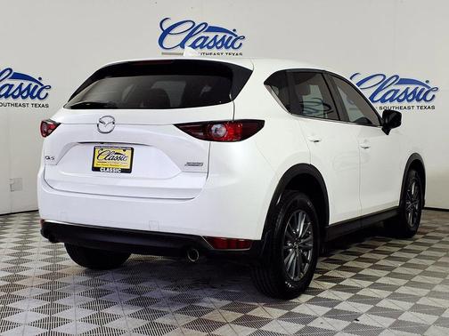 2017 Mazda CX-5 Sport