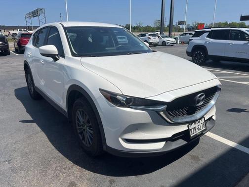 2017 Mazda CX-5 Sport