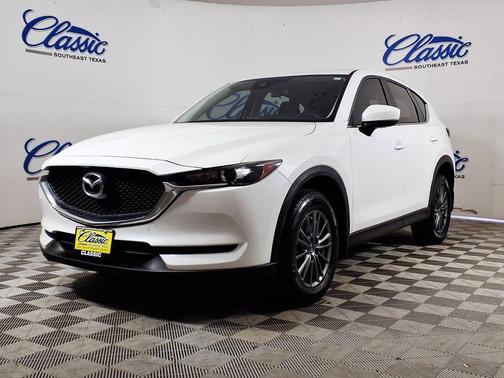 2017 Mazda CX-5 Sport