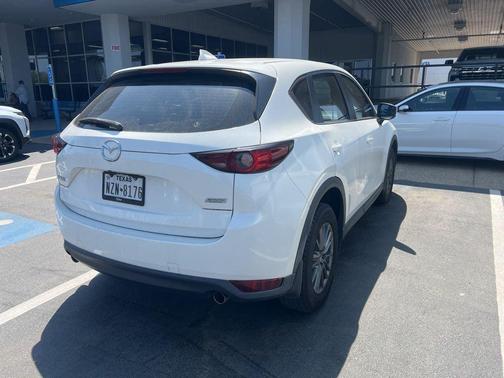 2017 Mazda CX-5 Sport