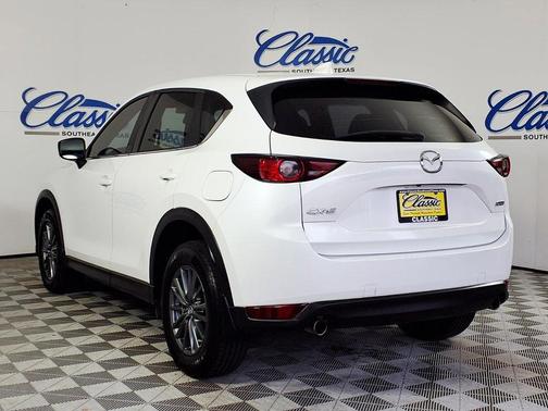 2017 Mazda CX-5 Sport