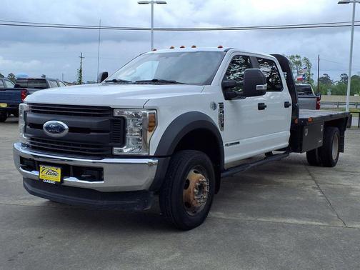 2018 Ford F-450 XL
