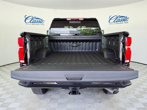 Black 2026 Chevrolet Silverado 2500 LT