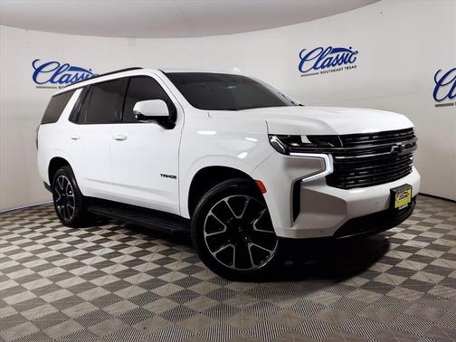 2022 Chevrolet Tahoe 2WD RST