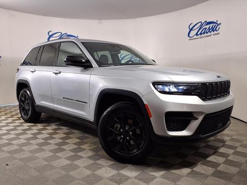 2024 Jeep Grand Cherokee Altitude