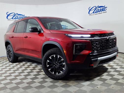 2026 Chevrolet Traverse AWD Z71