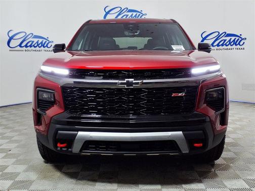 2026 Chevrolet Traverse AWD Z71