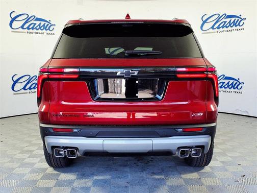 2026 Chevrolet Traverse AWD Z71