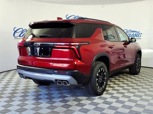 2026 Chevrolet Traverse AWD Z71