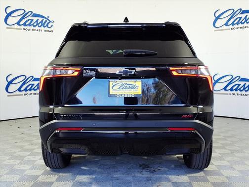 2026 Chevrolet Equinox FWD RS