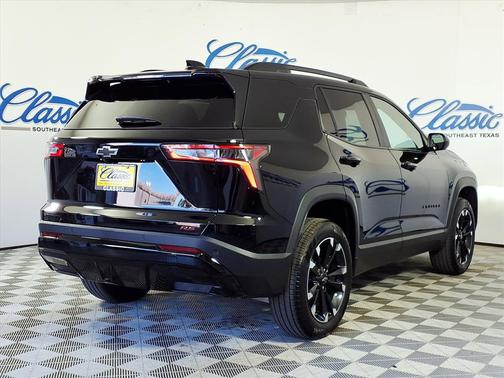 2026 Chevrolet Equinox FWD RS