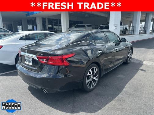 2017 Nissan Maxima 3.5 SL