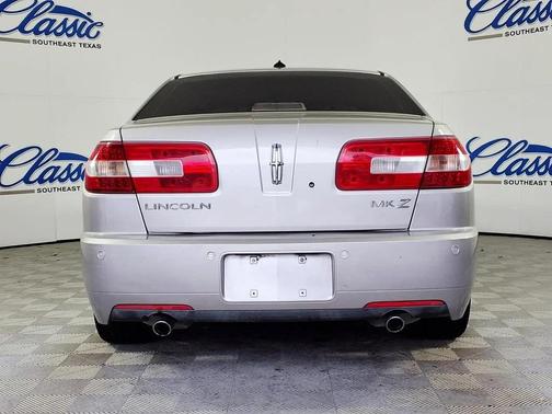 Moss Green Clearcoat Metallic 2008 Lincoln MKZ Base