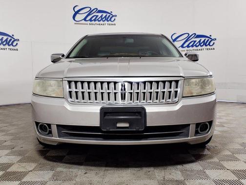 Moss Green Clearcoat Metallic 2008 Lincoln MKZ Base