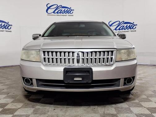 Moss Green Clearcoat Metallic 2008 Lincoln MKZ Base