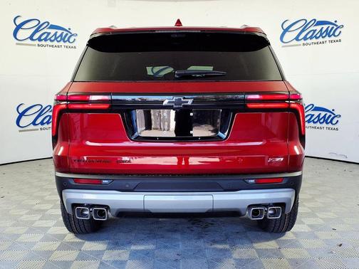 2026 Chevrolet Traverse AWD Z71