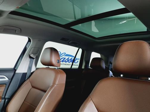 2021 Volkswagen Atlas 3.6L SEL