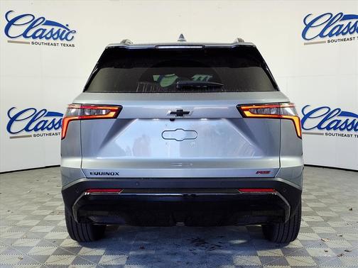 2026 Chevrolet Equinox FWD RS