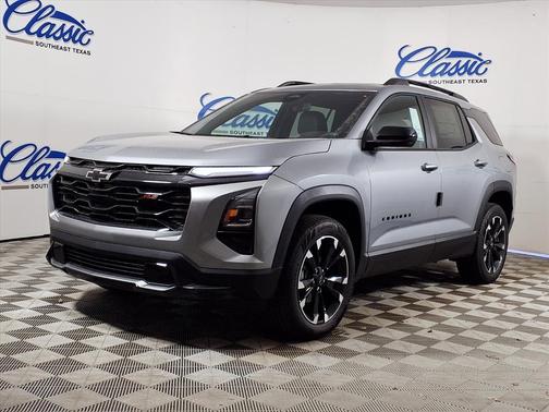 2026 Chevrolet Equinox FWD RS