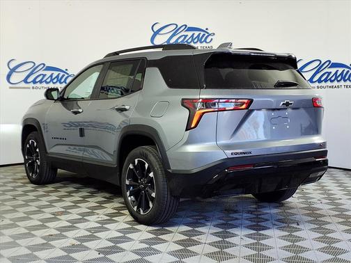 2026 Chevrolet Equinox FWD RS