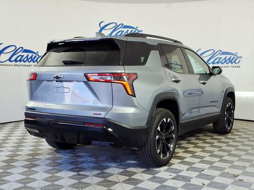 2026 Chevrolet Equinox FWD RS