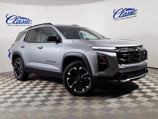 2026 Chevrolet Equinox FWD RS