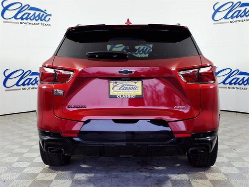 2021 Chevrolet Blazer RS