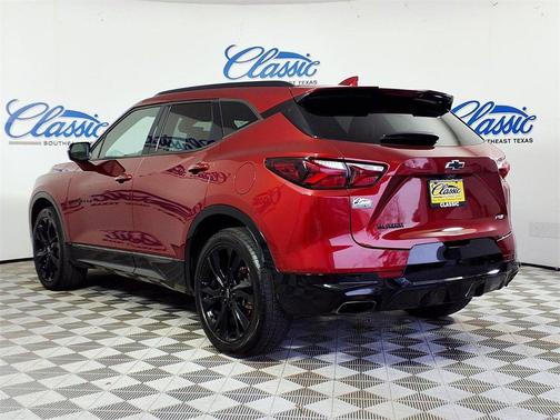 2021 Chevrolet Blazer RS