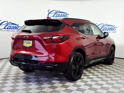 2021 Chevrolet Blazer RS