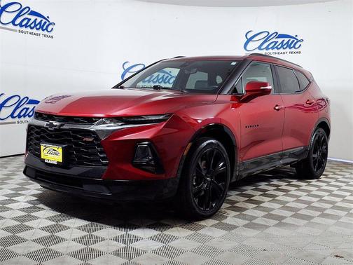 2021 Chevrolet Blazer RS
