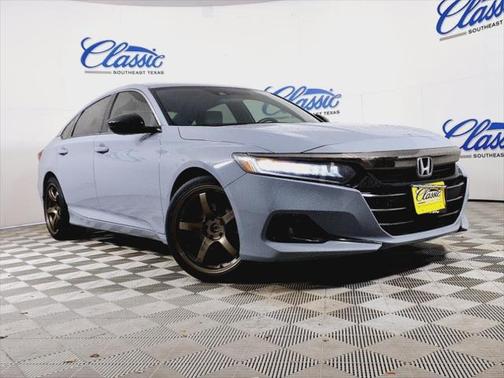 2022 Honda Accord Sport 1.5T
