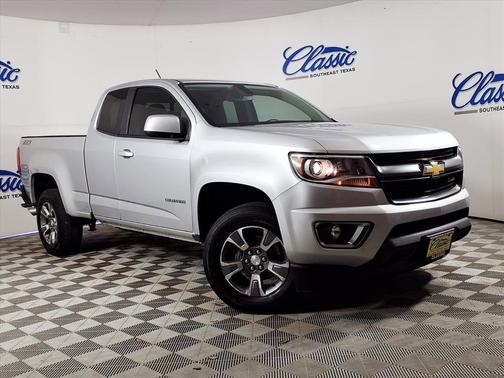 2016 Chevrolet Colorado Z71