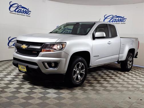 2016 Chevrolet Colorado Z71