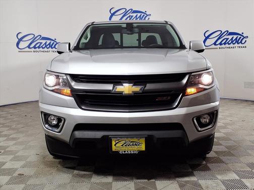 2016 Chevrolet Colorado Z71