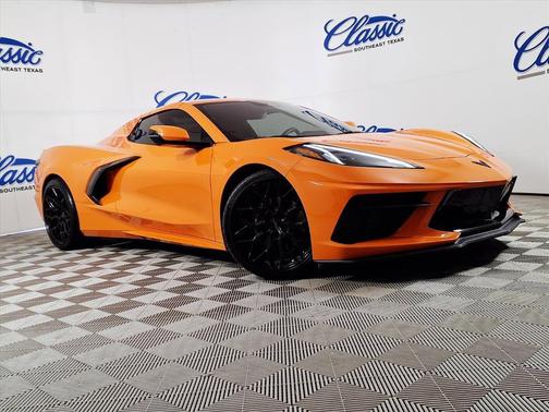 2024 Chevrolet Corvette Stingray w/2LT