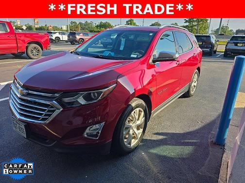 2018 Chevrolet Equinox Premier