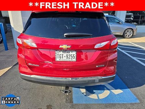 2018 Chevrolet Equinox Premier