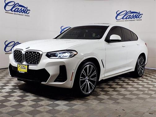 2023 BMW X4 xDrive30i