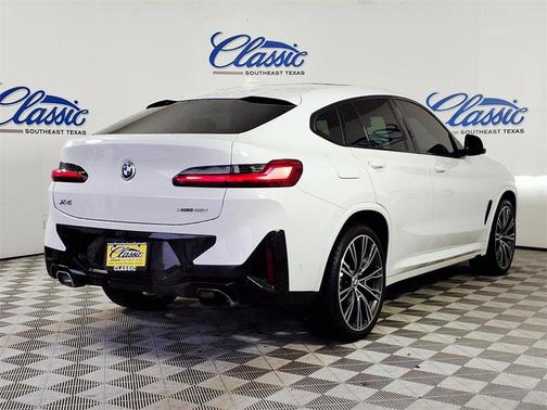 2023 BMW X4 xDrive30i