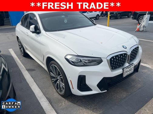 2023 BMW X4 xDrive30i