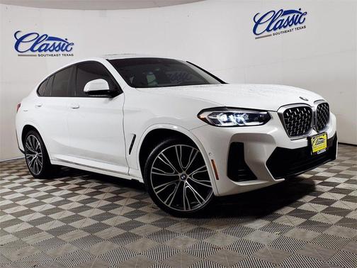 2023 BMW X4 xDrive30i