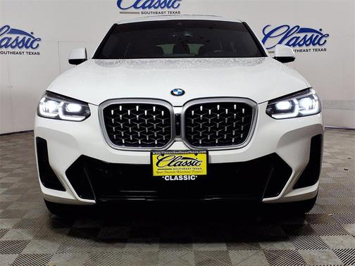 2023 BMW X4 xDrive30i